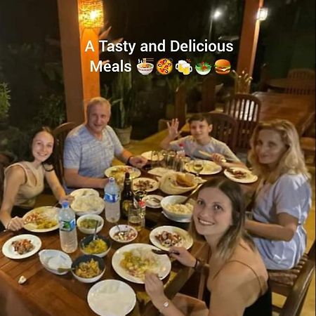 Oleena Home Stay Habarana Εξωτερικό φωτογραφία