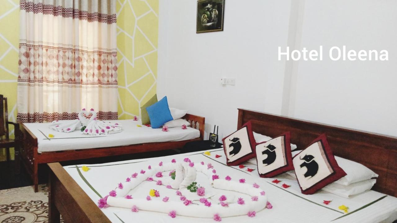 Oleena Home Stay Habarana Εξωτερικό φωτογραφία