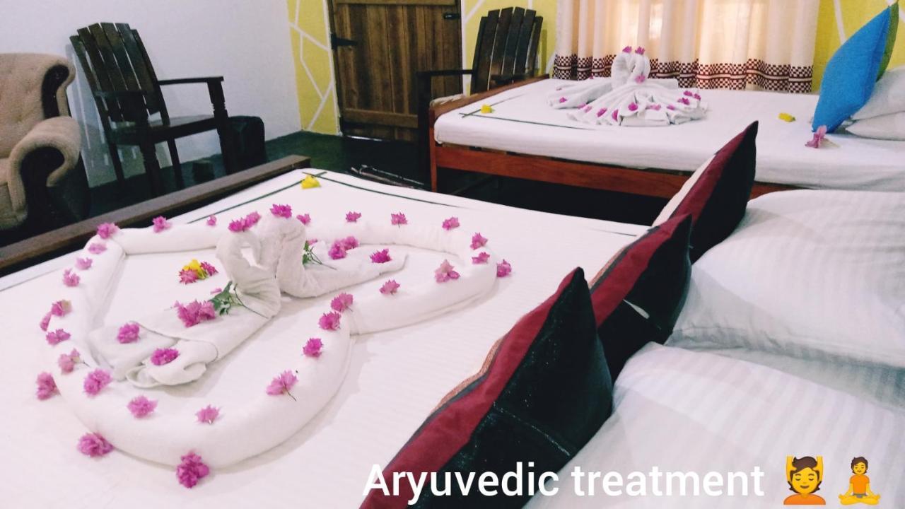 Oleena Home Stay Habarana Εξωτερικό φωτογραφία
