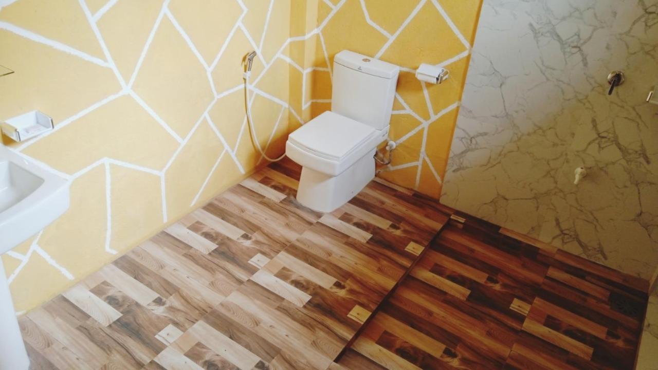 Oleena Home Stay Habarana Εξωτερικό φωτογραφία