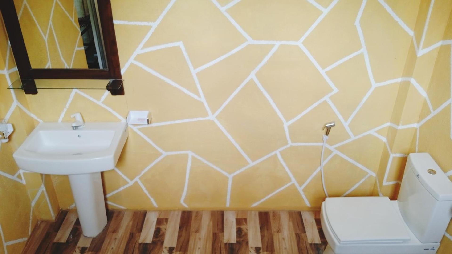 Oleena Home Stay Habarana Εξωτερικό φωτογραφία