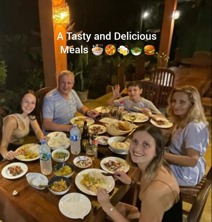 Oleena Home Stay Habarana Εξωτερικό φωτογραφία