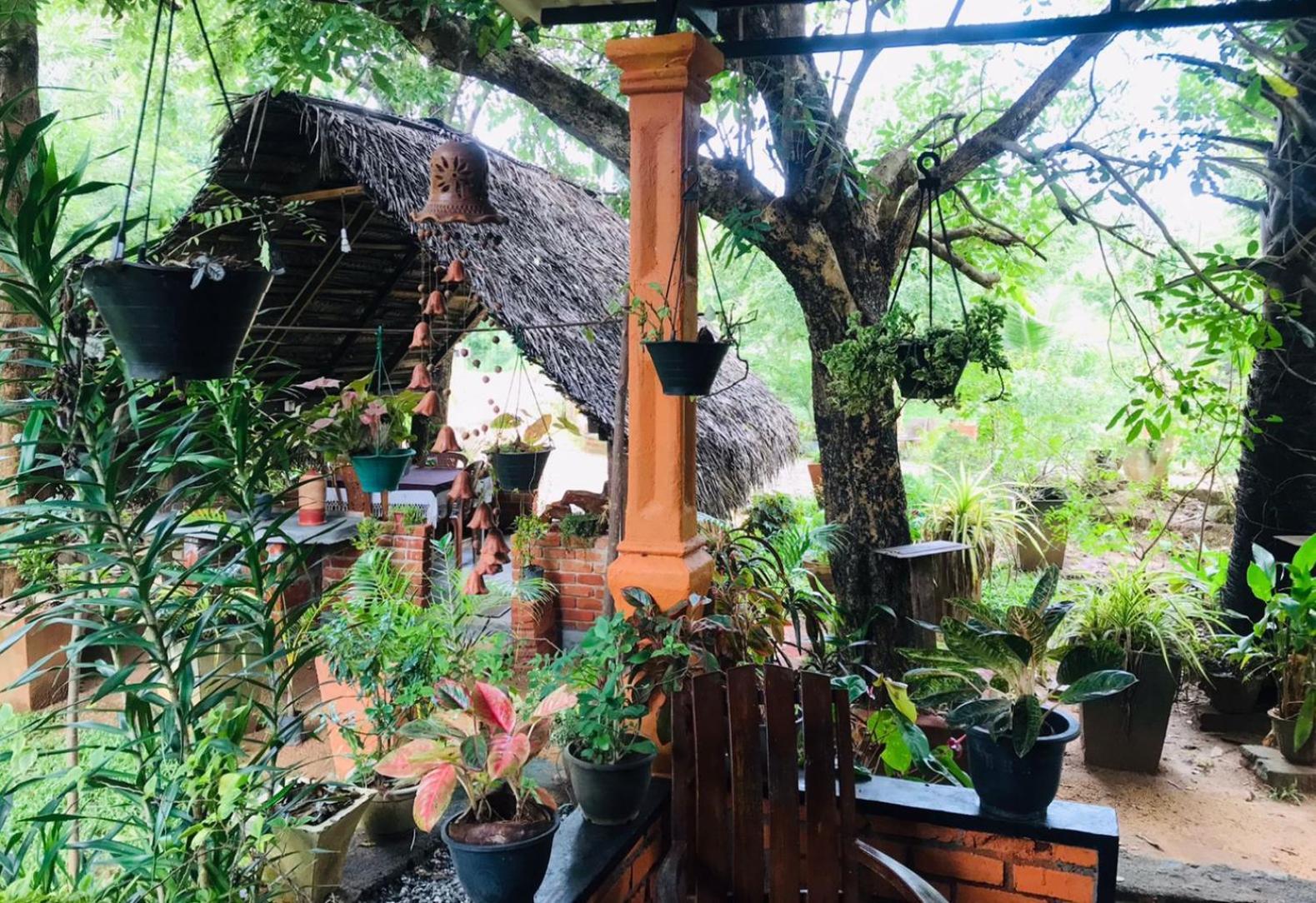 Oleena Home Stay Habarana Εξωτερικό φωτογραφία